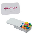 White Slider Tin w/ Gum